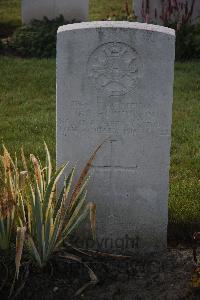 Duhallow A.D.S. Cemetery - Hopkinson, George Silkstone