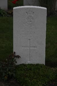 Duhallow A.D.S. Cemetery - Hosker, Harry