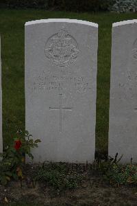 Duhallow A.D.S. Cemetery - Humphrey, Albert George