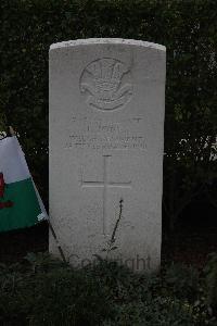 Duhallow A.D.S. Cemetery - Jones, Joseph