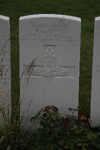 Duhallow A.D.S. Cemetery - Kent, Frank Eric