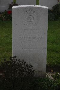 Duhallow A.D.S. Cemetery - Laidlaw, Walter Sibbald