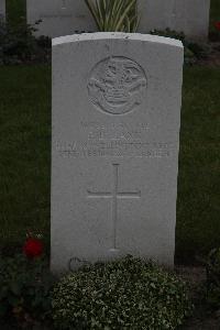 Duhallow A.D.S. Cemetery - Lane, Francis Benson