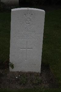 Duhallow A.D.S. Cemetery - Lax, John Henry