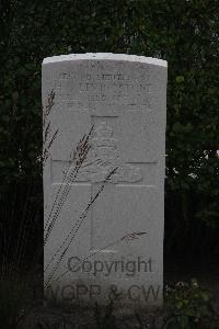 Duhallow A.D.S. Cemetery - Livingstone, Harold Gordon