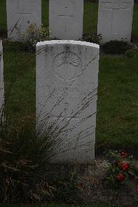 Duhallow A.D.S. Cemetery - Loader, Reginald