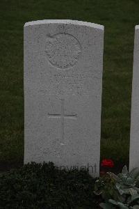 Duhallow A.D.S. Cemetery - MacKay, William George