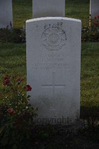 Duhallow A.D.S. Cemetery - MacKie, Charles