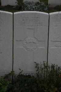 Duhallow A.D.S. Cemetery - Mason, Edward Francis