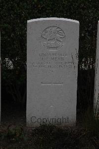 Duhallow A.D.S. Cemetery - Mead, Frederick Charles