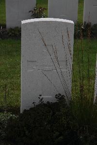 Duhallow A.D.S. Cemetery - Mirande, Ernest Albert