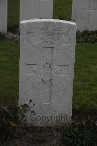 Duhallow A.D.S. Cemetery - Morrison, Robert Lemen