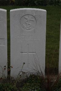 Duhallow A.D.S. Cemetery - Mundy, Frederick C.