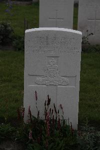 Duhallow A.D.S. Cemetery - Palmer, John Arthur Stuart