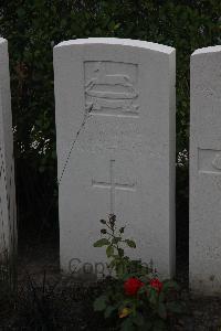 Duhallow A.D.S. Cemetery - Parker, Joseph William