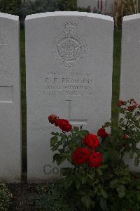 Duhallow A.D.S. Cemetery - Pearson, Charles Fordham