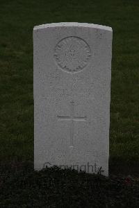 Duhallow A.D.S. Cemetery - Pickett, Robert Martin