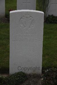 Duhallow A.D.S. Cemetery - Quinn, A