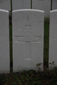 Duhallow A.D.S. Cemetery - Reilly, Albert Victor