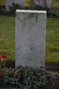 Duhallow A.D.S. Cemetery - Reitzer, Hubert