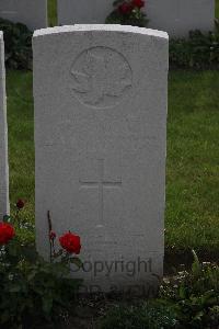 Duhallow A.D.S. Cemetery - Rintoul, John