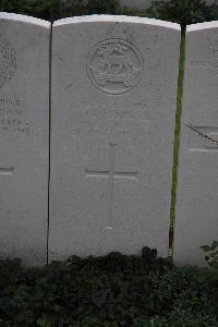 Duhallow A.D.S. Cemetery - Rossiter, Albert William