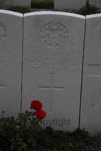 Duhallow A.D.S. Cemetery - Rowley, Frederick Arthur