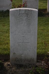 Duhallow A.D.S. Cemetery - Seymour, John