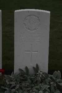 Duhallow A.D.S. Cemetery - Shackleton, Henry Leonard Nugent