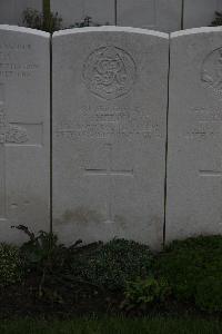 Duhallow A.D.S. Cemetery - Sheldrake, Henry Thomas