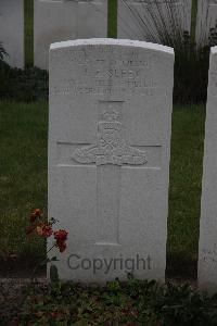 Duhallow A.D.S. Cemetery - Sleet, John Francis