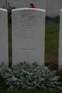 Duhallow A.D.S. Cemetery - Smith, Percy Edgar