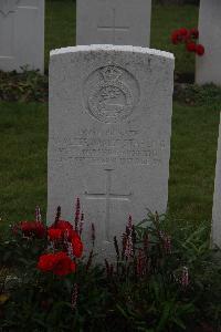 Duhallow A.D.S. Cemetery - Starling, Walter James