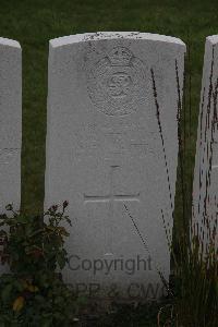 Duhallow A.D.S. Cemetery - Stenlake, W C