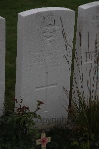 Duhallow A.D.S. Cemetery - Steward, Arthur Amyot