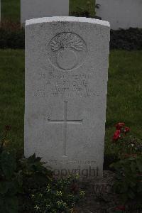 Duhallow A.D.S. Cemetery - Stone, Albert George