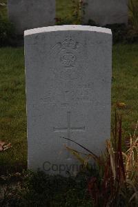 Duhallow A.D.S. Cemetery - Storey, Frederick George