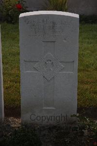 Duhallow A.D.S. Cemetery - Sutherland, A