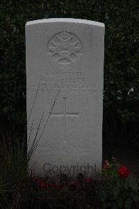 Duhallow A.D.S. Cemetery - Tebbett, Douglas James