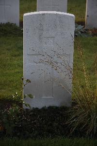 Duhallow A.D.S. Cemetery - Thomas, Frederick William