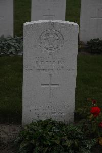 Duhallow A.D.S. Cemetery - Todman, Frederick Percy