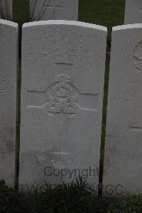 Duhallow A.D.S. Cemetery - Tonge, John Richard