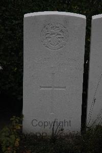 Duhallow A.D.S. Cemetery - Trevor-Roper, Charles Cadwaladr