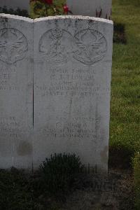 Duhallow A.D.S. Cemetery - Tupper, Charles James