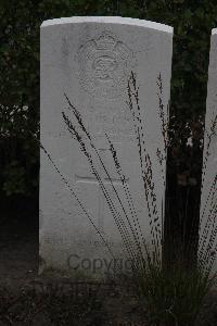 Duhallow A.D.S. Cemetery - Turton, Robert