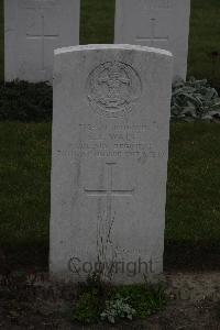 Duhallow A.D.S. Cemetery - Wain, Charles Lancelot