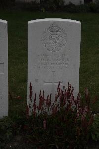 Duhallow A.D.S. Cemetery - Walker, John