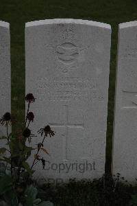 Duhallow A.D.S. Cemetery - Whitehead, Geoffrey Nield