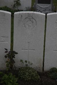 Duhallow A.D.S. Cemetery - Whitworth, Henry Parks