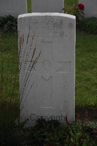 Duhallow A.D.S. Cemetery - Wilson, John Victor